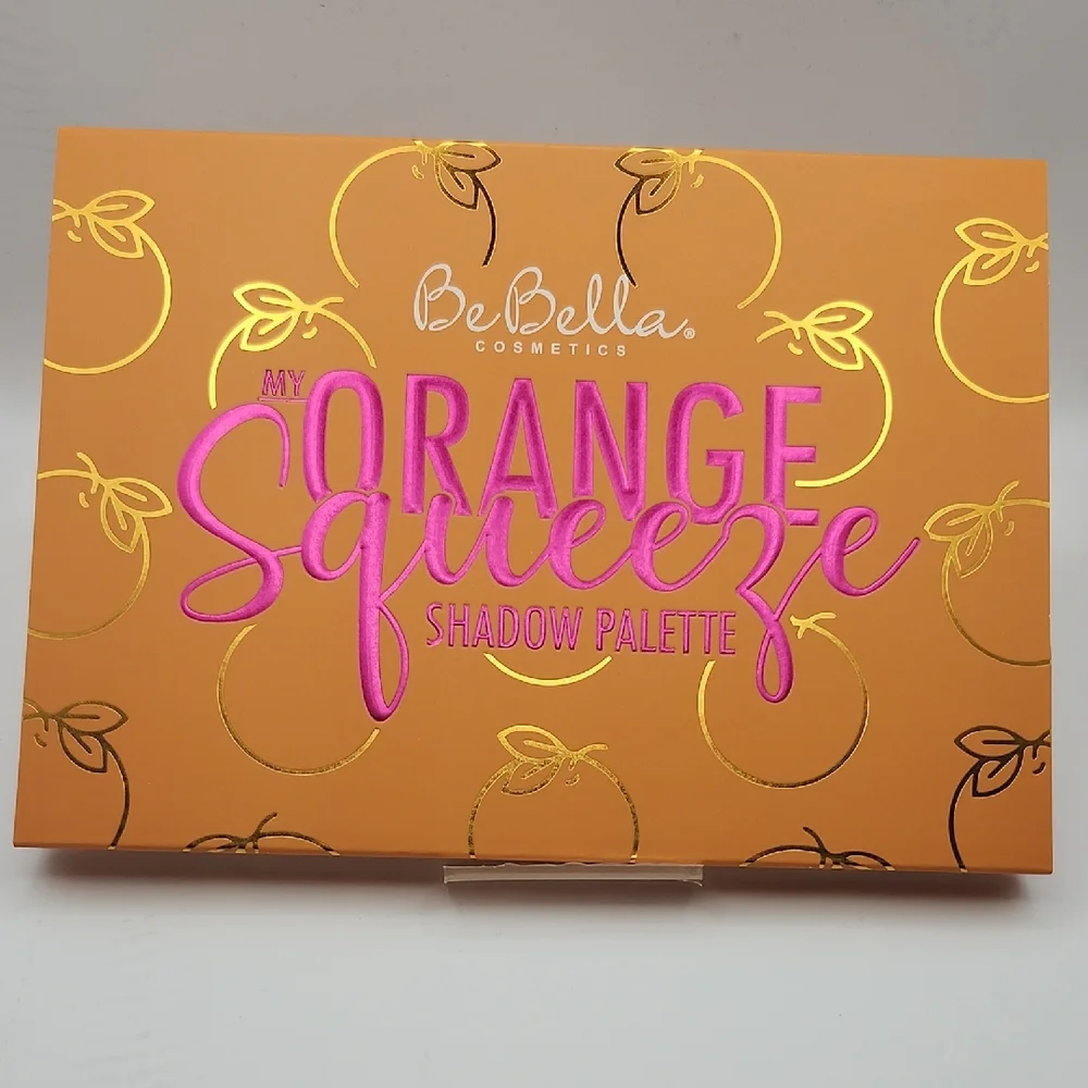 My Orange Squeeze Eyeshadow Palette